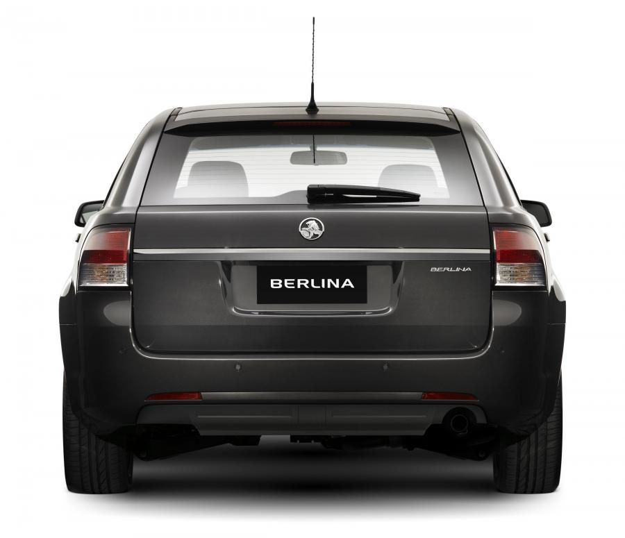  Holden Commodore VE Berlina Sportwagon 2008 года  (фото 8 из 21)